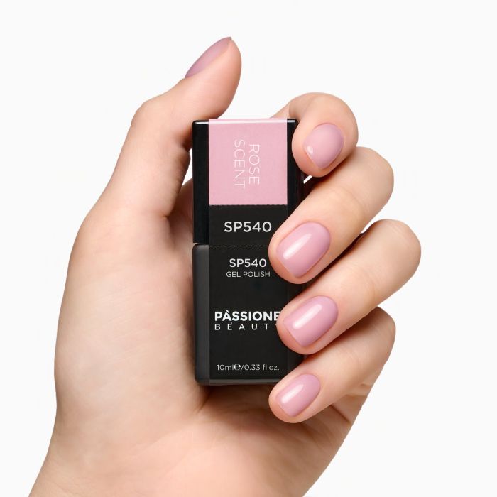 Vernis semi-permanent SP540 Rose Scent détail