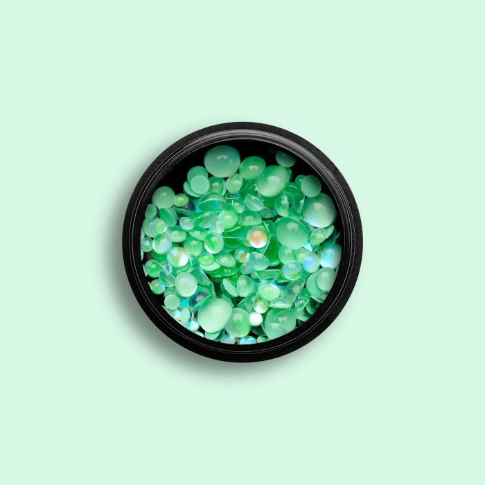 Green Drop Gems