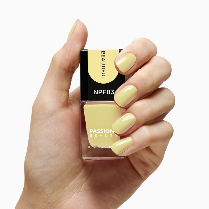 Collection Exotic Paradise Vernis Classiques Effet Gel - Collection de vernis classiques effet gel Exotic Paradise - détail 6