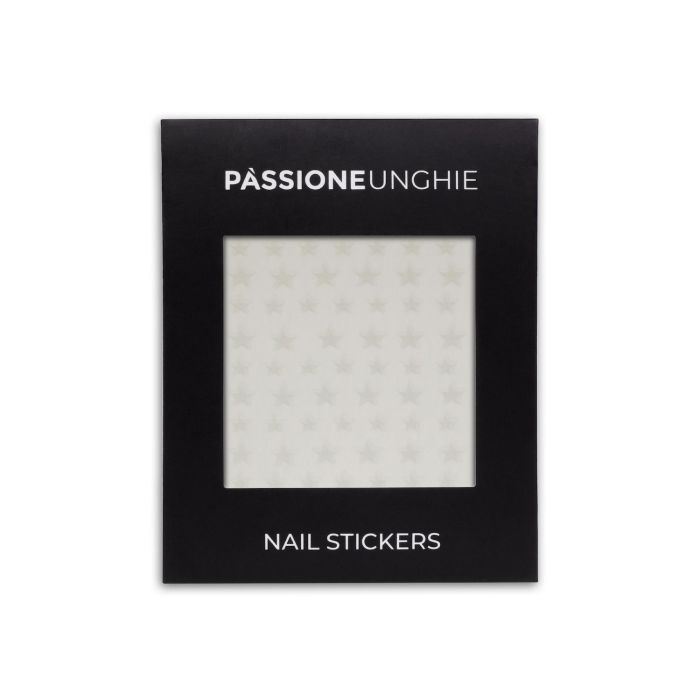 Star - Glow Nail Stickers