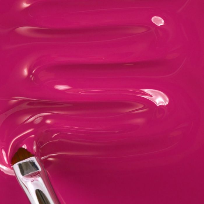 Application of Gel colour F06 Sweety