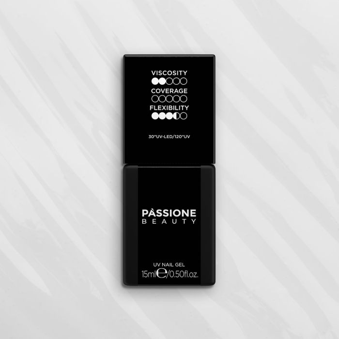 HD Base 15ml - Gel Polish Rubber Base Clear 15 ml - detail 3