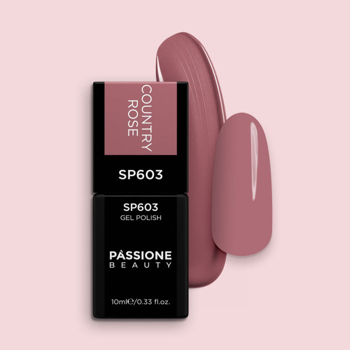 UV Nagellack SP603 Country Rose