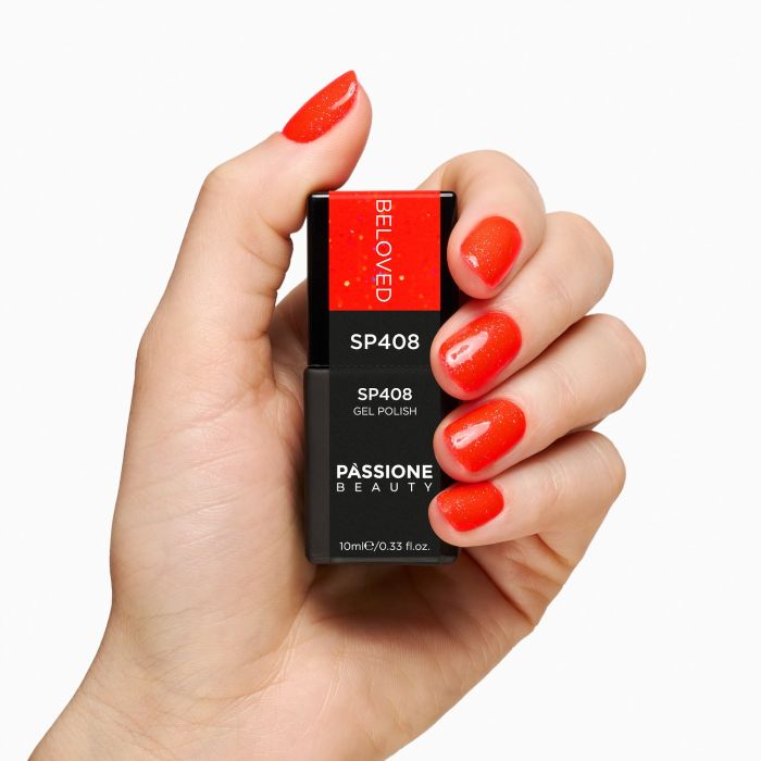 UV Nagellack NL408 Beloved Detail