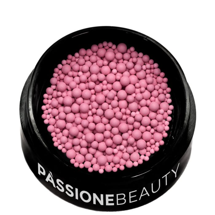 Pink Microspheres