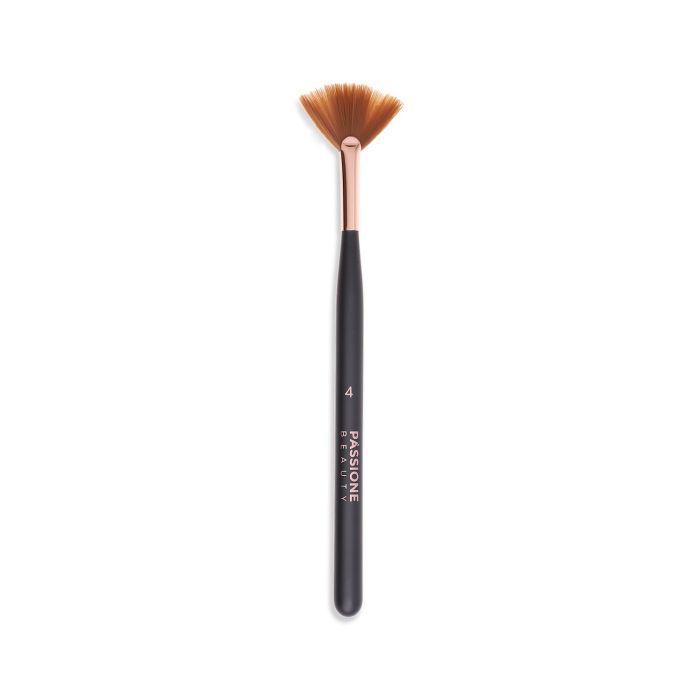 Pinceau Glam Fan Brush