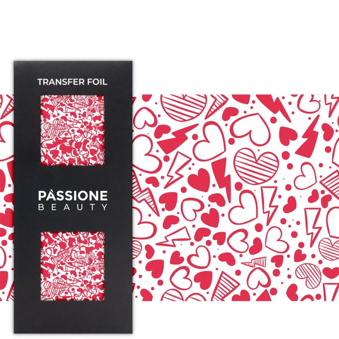 Valentine - Transfer Foil