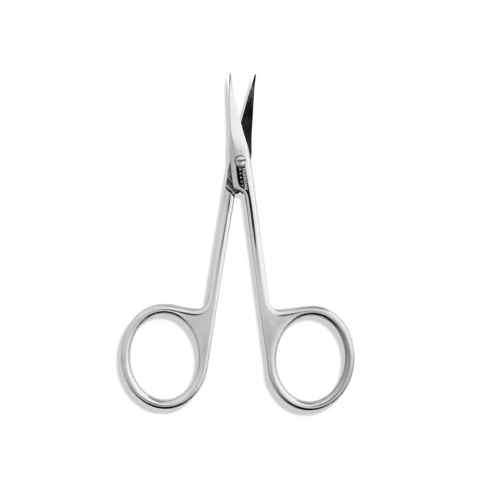 Ciseaux incurvées Precision pour cuticules – lame 22,5mm