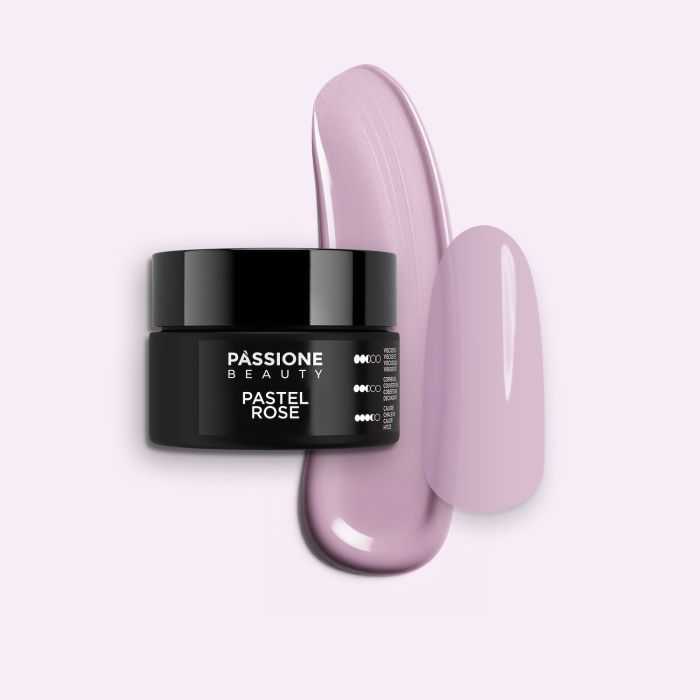 Aufbaugel Pastel Rose 15 ml