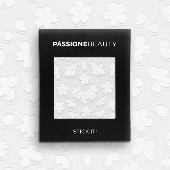 Sakura - 3D Nail Stickers