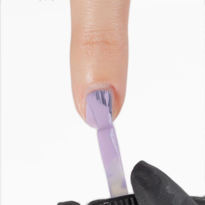 Applicazione di Smalto NP99 Ilary