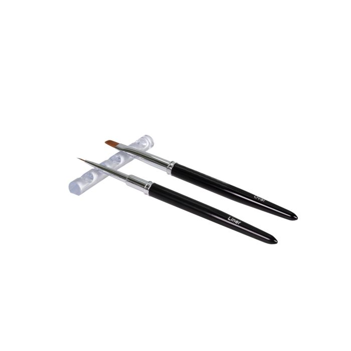 Mini Brush Holder detail