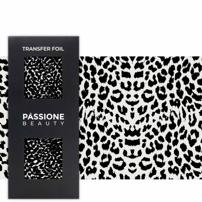 Cheetah - Transfer Foil