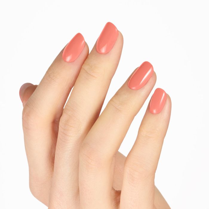 Esmalte semipermanente SP671 Carrot Cake detalle