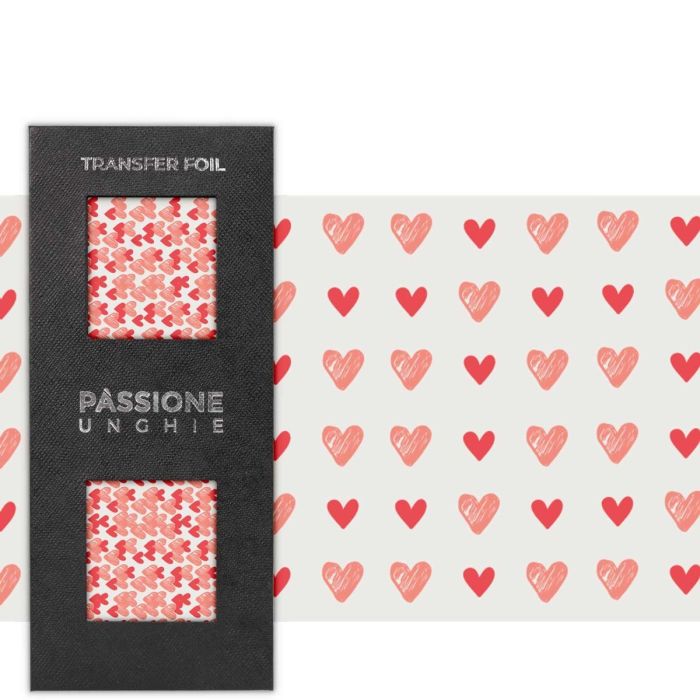 Love Affair - Transfer Foil