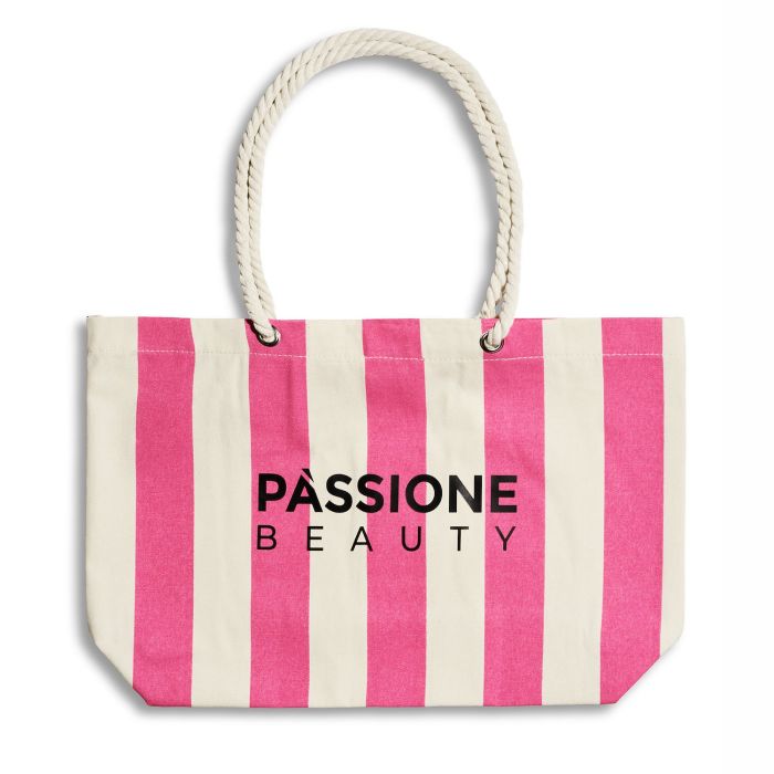 Beach Bag Passione Beauty - Borsa Mare Passione Beauty