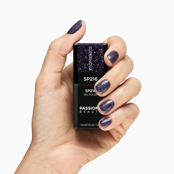 Vernis semi-permanent VS216 Supernova détail