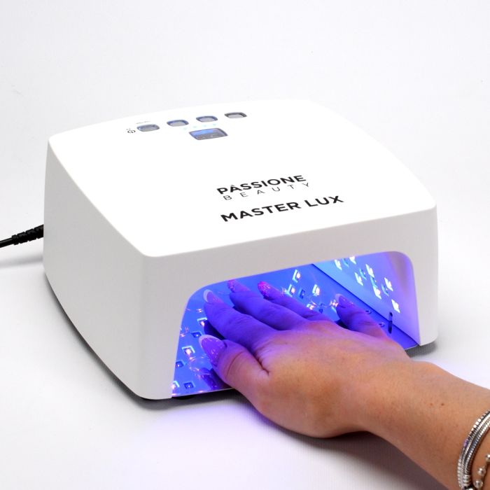 Application de Lampe Master Lux