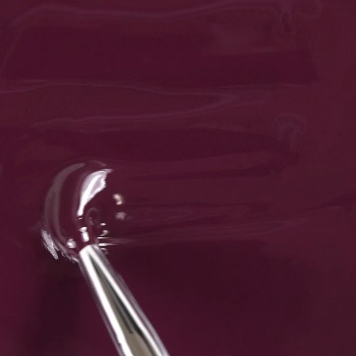 Aplicación de Esmalte Semipermanente EPC76 Amarone