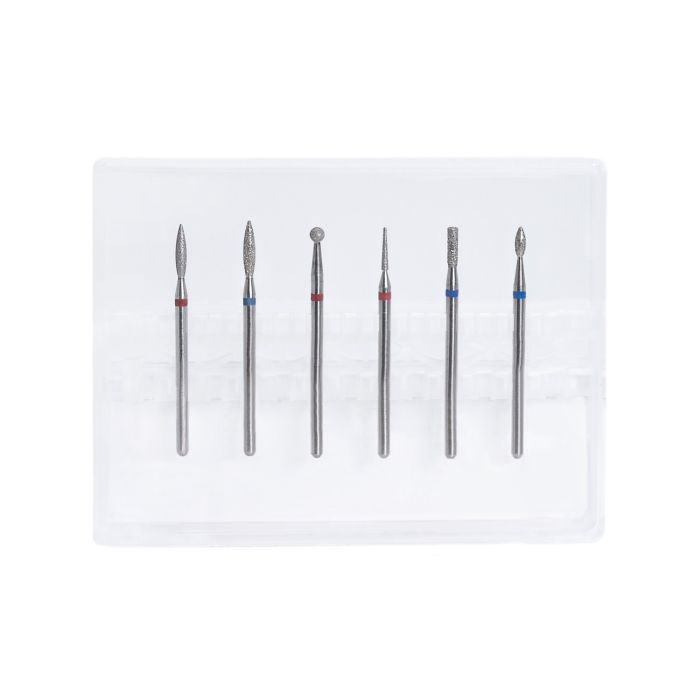 Dry Manicure Plus Set detail