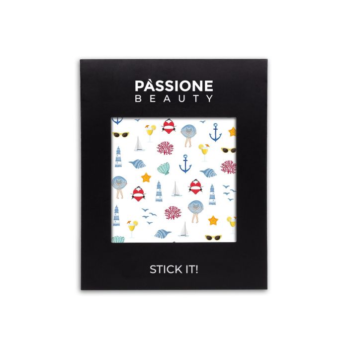 Portofino Glam - Stickers
