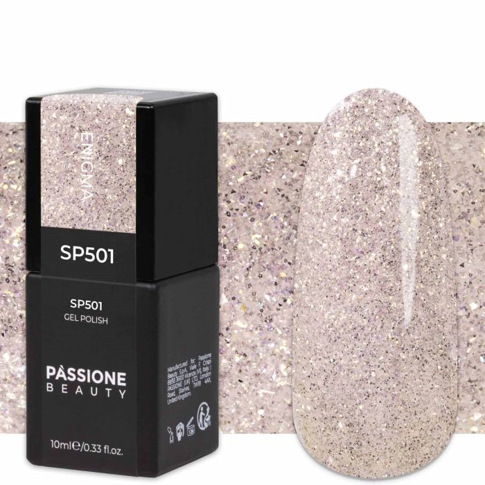 Esmalte Semipermanente SP501 Enigma