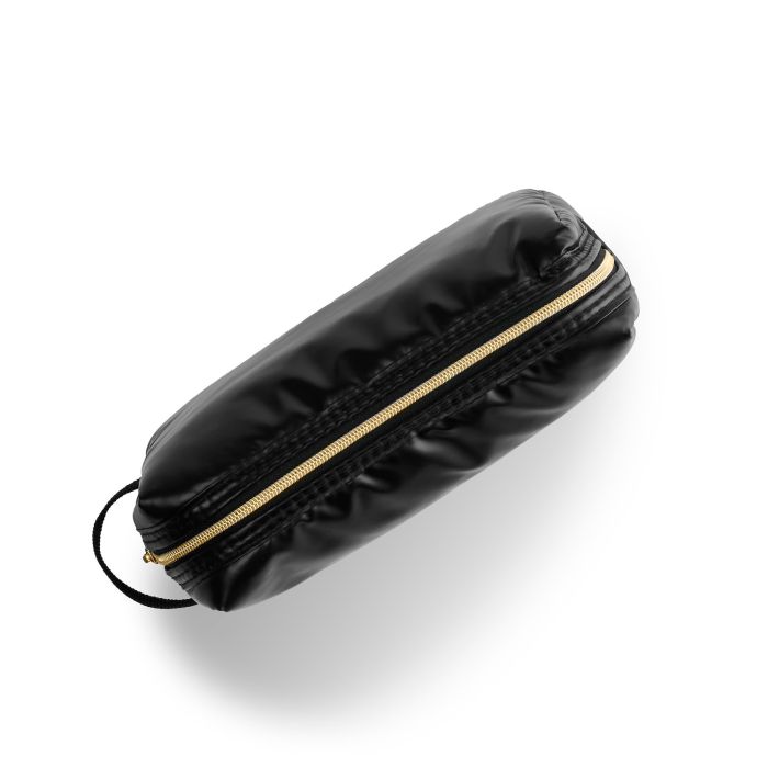 Trousse de Beauté Mini - Noir détail