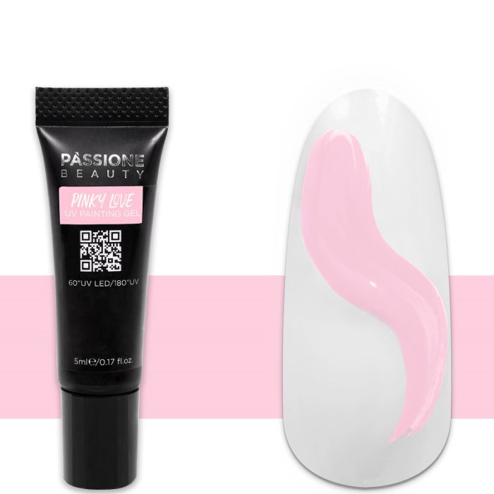 Pinky Love UV Painting Gel