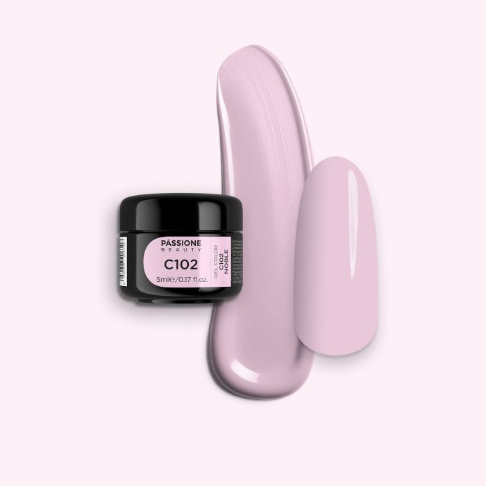 Gel Color C102 Nobile