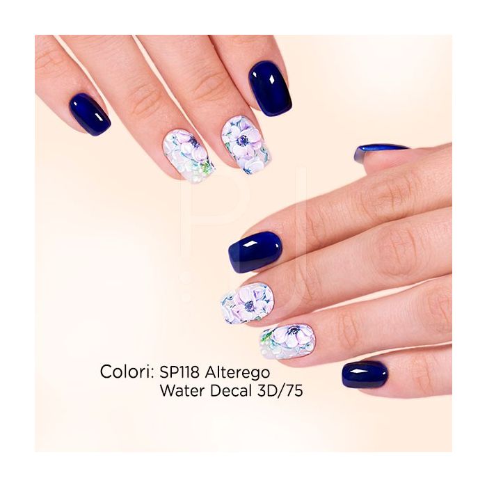 Esmalte Semipermanente EP118 Alterego detalle