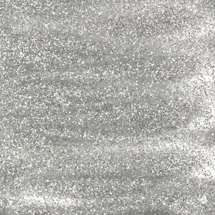 Applicazione di Gel Glitter G10 Silver Glitter