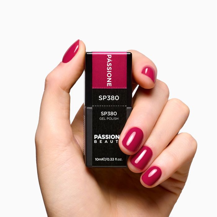 Gel Polish GP380 Passione detail