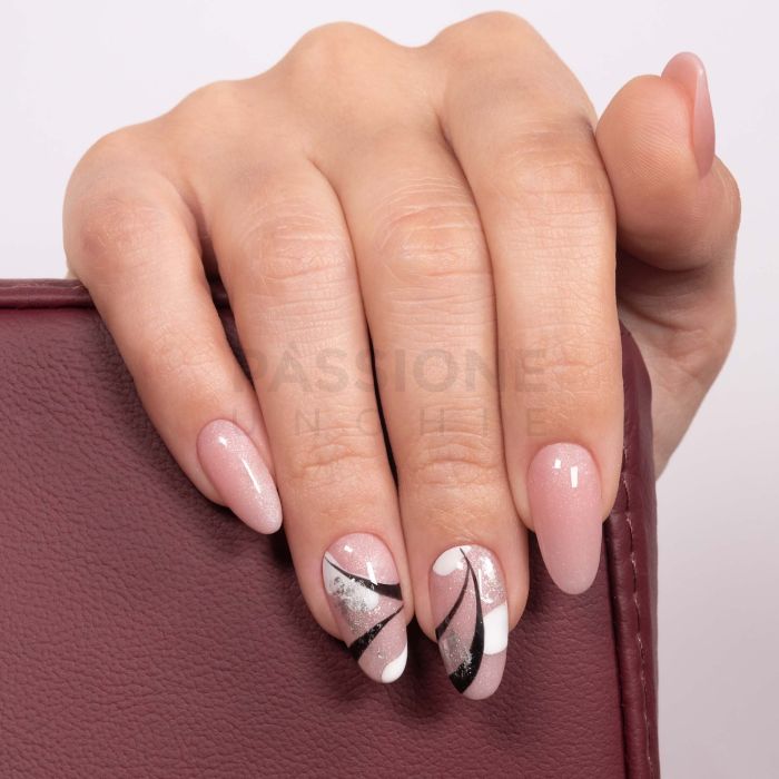 HD Diamond Glitter Base 15 ml dettaglio