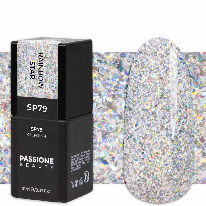 Colore semipermanente SP79 Rainbow Star