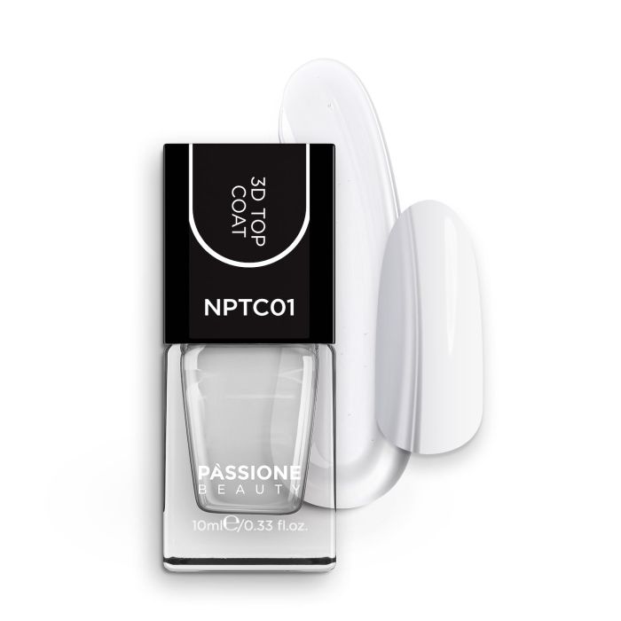 3D Top Coat 10 ml