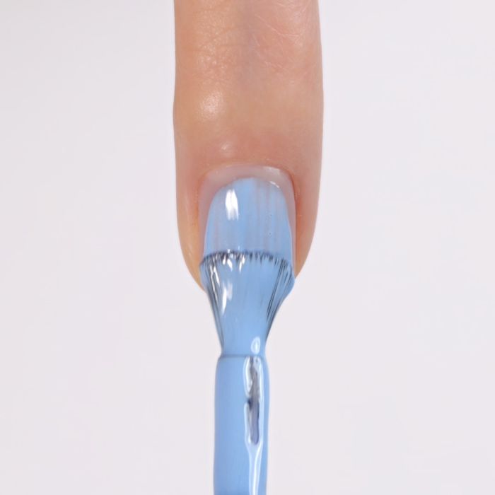 Application of Gel Polish GP15 Naples