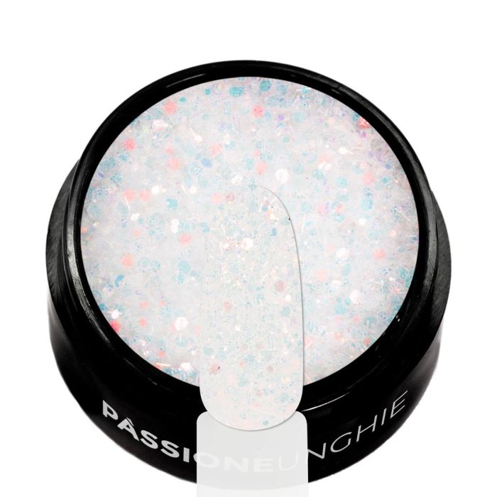 Spring Glitter Mix detail