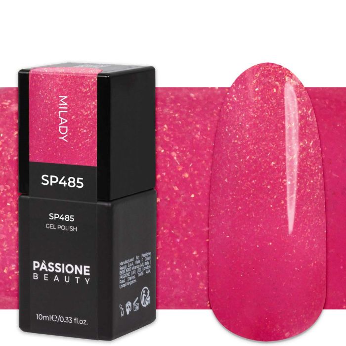 Esmalte Semipermanente SP485 Milady
