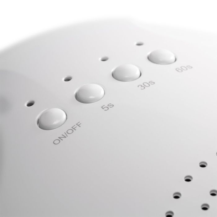 Lampe FUTURA détail