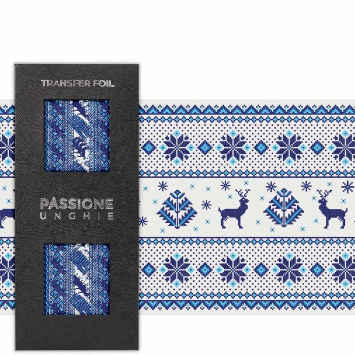 Xmas Jumper - Transfer Foil