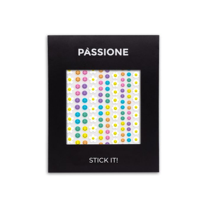 Emoji - Nail Stickers