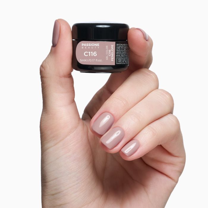 Gel Color C116 Penelope dettaglio