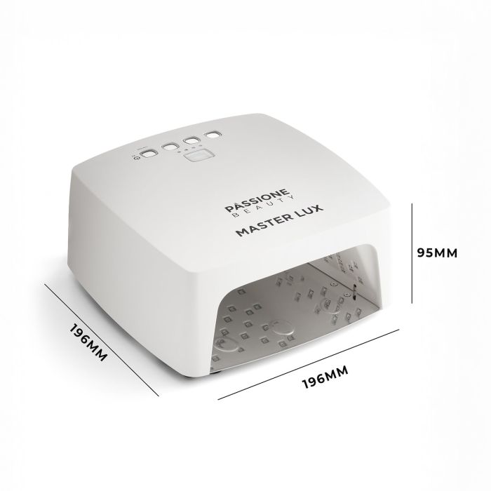 Lampe Master Lux détail