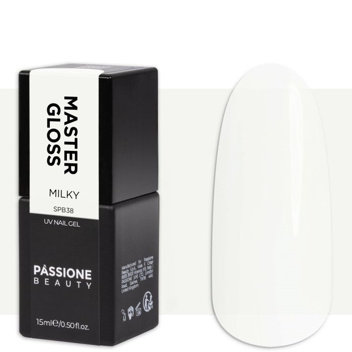Milky Master Gloss 15 ml