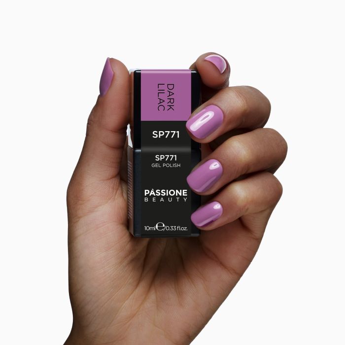 Colore semipermanente SP771 Dark Lilac dettaglio