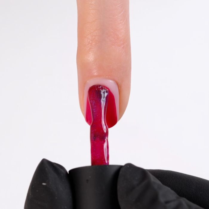 Application de Vernis semi-permanent VSF20 Lollipop