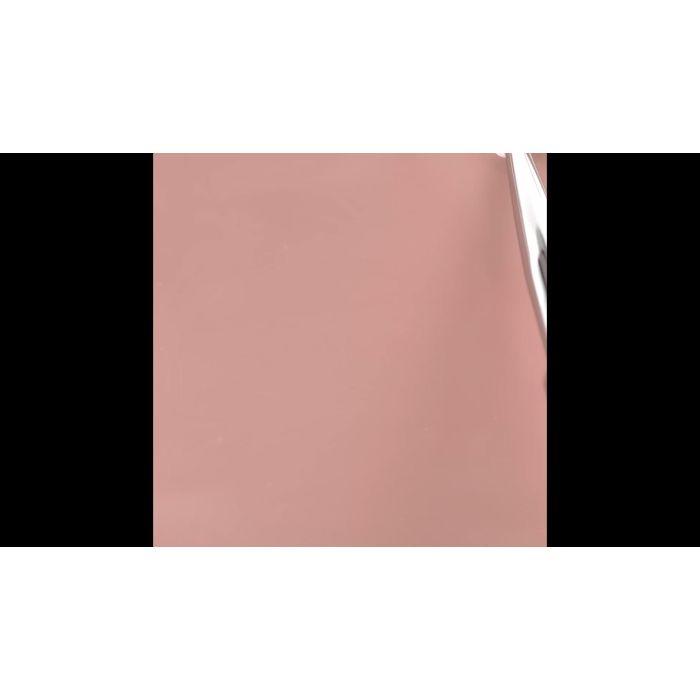 Application of Gel Nail Polish SP615 Milky Nude