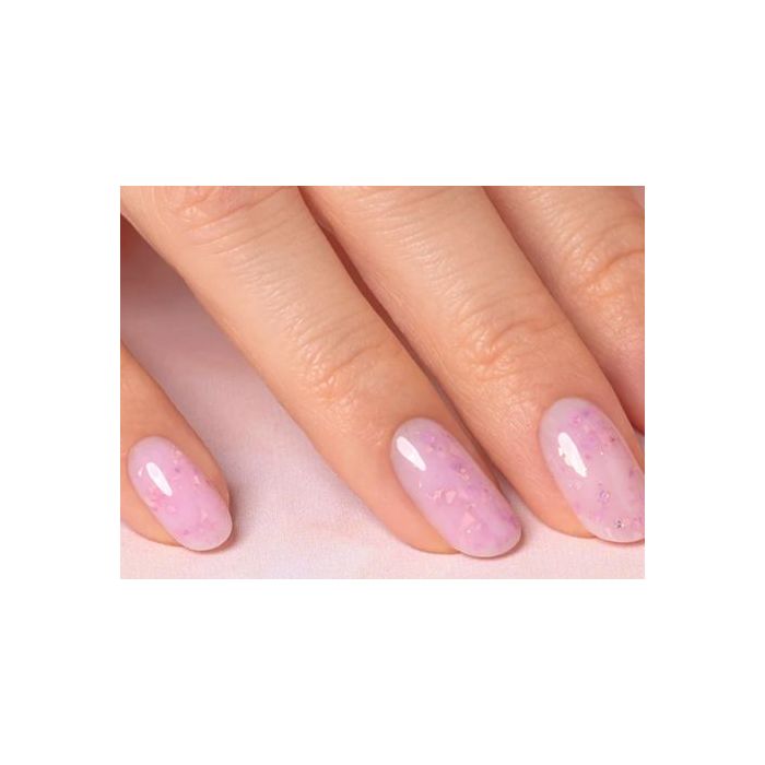 Cherry Flakes Rubber Base