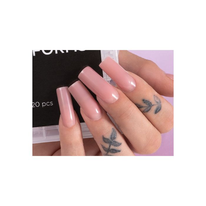 Dual Form Regular | Reconstrucción de uñas con Dual Form