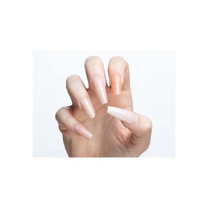 Gel Tips | How to Apply Gel Tips